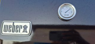 Barbacoa a Gas Spirit II E-310 GBS Weber