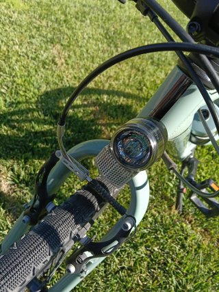 Bicicleta Decathlon Riverside 900 20 pulgadas