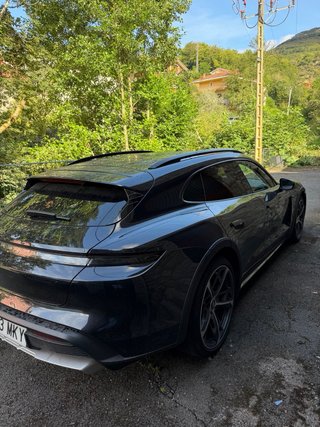 Porsche Taycan 2023 Garantia Porsche hasta 10/27
