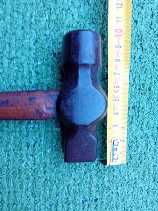 Martillo chapista antiguo marca BELLOTA