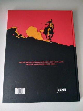 Lucky Luke. Bonhomme (completa)