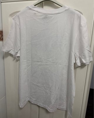 Camiseta Guess Blanca Talla L