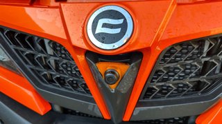 CF Moto CForce 1000 EPS ATV Naranja/Negro
