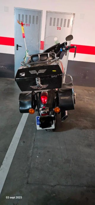 Kawasaki vulcan