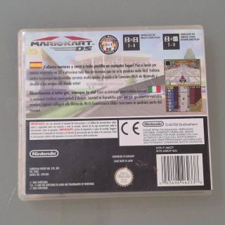 Mario Kart DS Nintendo (completo)