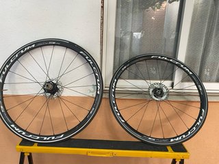 Bicicleta Scott Carbono Talla S