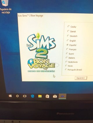 Torre Computer Compaq Nera