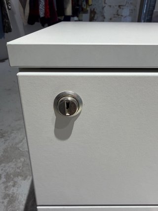 Cajonera oficina con llave
