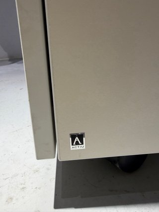 Cajonera oficina con llave