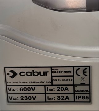 Kit Solar Autoconsumo 3kW Solax