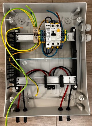 Kit Solar Autoconsumo 3kW Solax