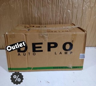 FE FARO DCH PARA FORD KUGA 08-13 R016775C1