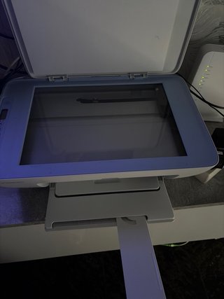 Impresora HP Blanca Nueva