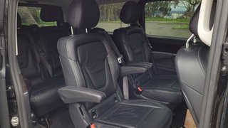 Mercedes-Benz Clase V 250 4matic