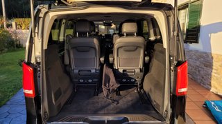 Mercedes-Benz Clase V 250 4matic