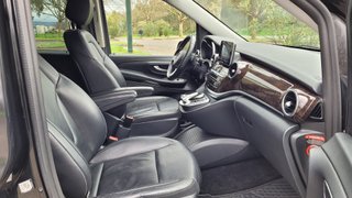 Mercedes-Benz Clase V 250 4matic