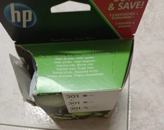 Cartucce HP 301 n3