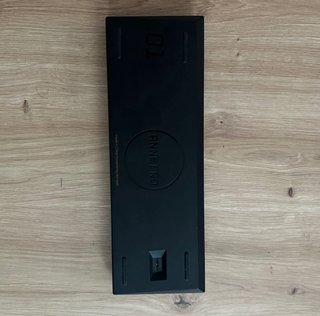 Teclado mecánico Anne Pro 2 60% RGB Bluetooth