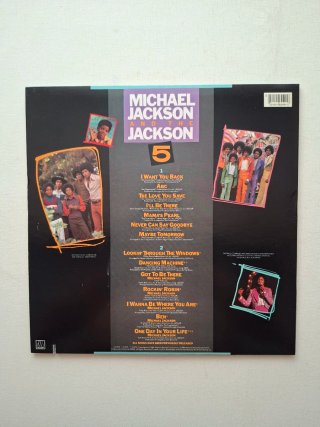 JACKSON 5 and MICHAEL JACKSON