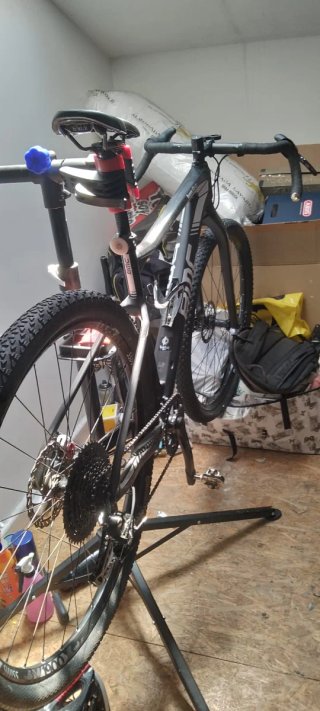 Bicicleta Gravel BMC