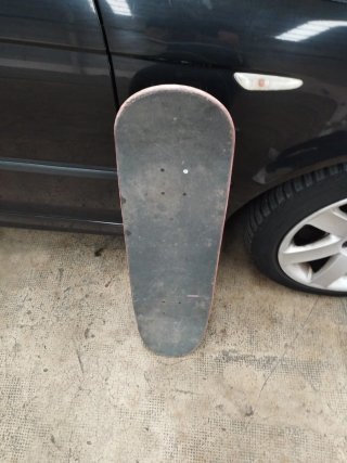 Skate Almost Pro componentes Deluxe