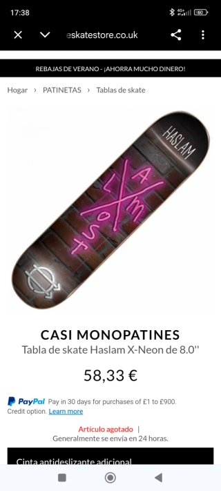 Skate Almost Pro componentes Deluxe