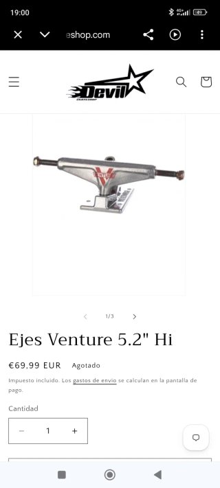 Skate Almost Pro componentes Deluxe