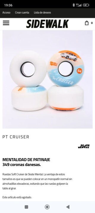 Skate Almost Pro componentes Deluxe