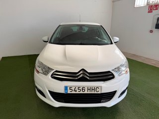 Citroen C4 1.6HDi 110cv 6 Velocidades