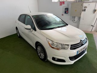 Citroen C4 1.6HDi 110cv 6 Velocidades