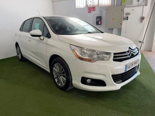 Citroen C4 1.6HDi 110cv 6 Velocidades