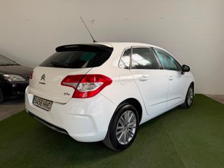 Citroen C4 1.6HDi 110cv 6 Velocidades