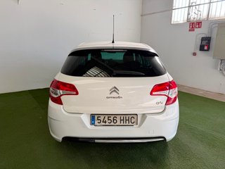 Citroen C4 1.6HDi 110cv 6 Velocidades