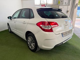 Citroen C4 1.6HDi 110cv 6 Velocidades