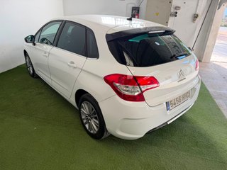 Citroen C4 1.6HDi 110cv 6 Velocidades