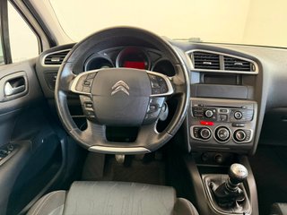 Citroen C4 1.6HDi 110cv 6 Velocidades