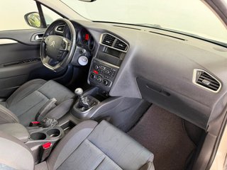Citroen C4 1.6HDi 110cv 6 Velocidades