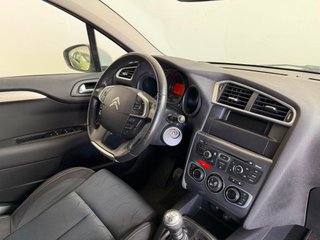 Citroen C4 1.6HDi 110cv 6 Velocidades