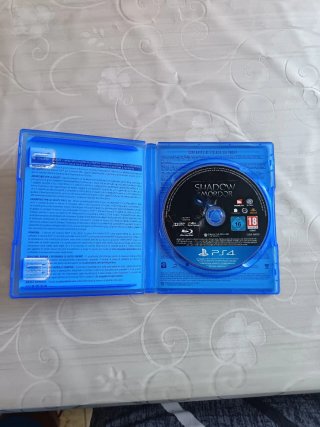 Middle-earth: L'Ombra di Mordor PS4