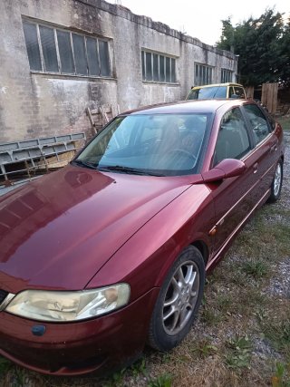 Opel Vectra 2001