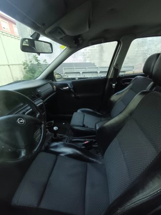Opel Vectra 2001