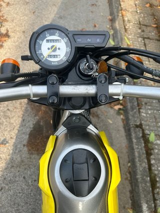 Yamaha Tricker 250 Trail Moto - 12.000 km