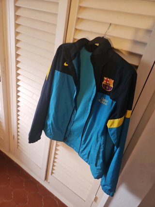 Chaqueta FC Barcelona Nike Talla M