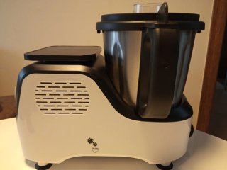 Robot Cocina Chef-O-Matic 1000W