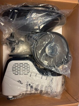 Robot Cocina Chef-O-Matic 1000W
