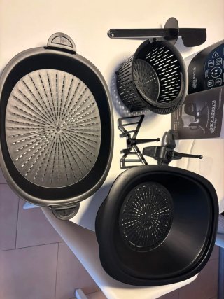 Robot Cocina Chef-O-Matic 1000W
