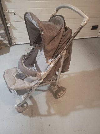 Silla de paseo Bebecar Spot