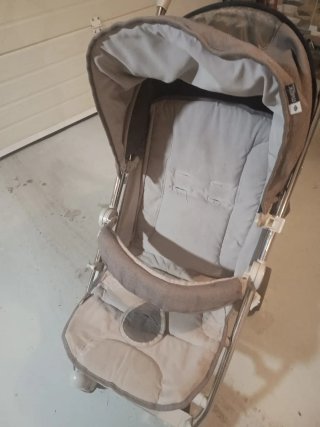 Silla de paseo Bebecar Spot