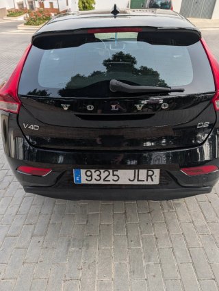 Volvo V40 2016