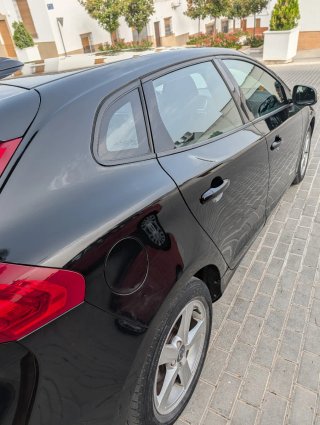 Volvo V40 2016